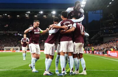 Villa cruise past Bologna to set up Forest clash in Europe