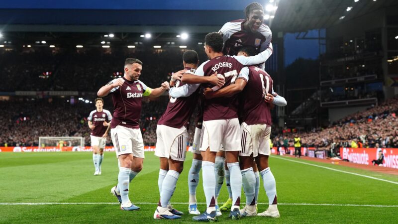 Villa cruise past Bologna to set up Forest clash in Europe