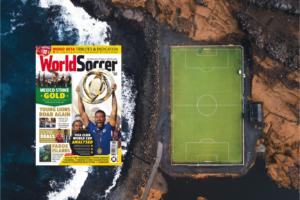 Out now: World Soccer August 2025