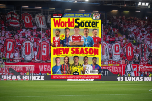Transfer Update: Out now: World Soccer September 2025
