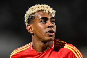 Spain’s 2026 World Cup home kit leaked