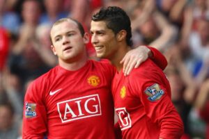 Wayne Rooney reveals surprise secret behind Man Utd success