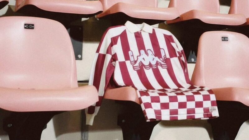 Kappa camp up with Cruel Pancake for retro ‘Maestro of the contest’ capsule