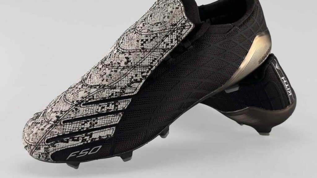 Kith reveal special edition adidas F50 Spider – but you’ll never own them