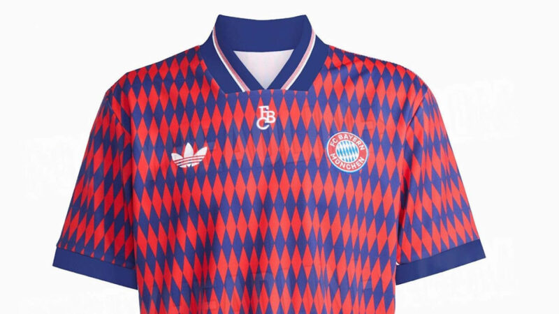 Bayern Munich 2026 retro kit leaks – and it’s another classy adidas stunner