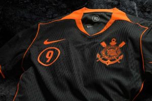 Corinthians debut electric Nike Total 90 third kit against Flamengo — Full Story
