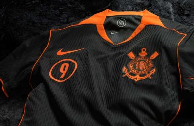 Corinthians debut electric Nike Total 90 third kit against Flamengo