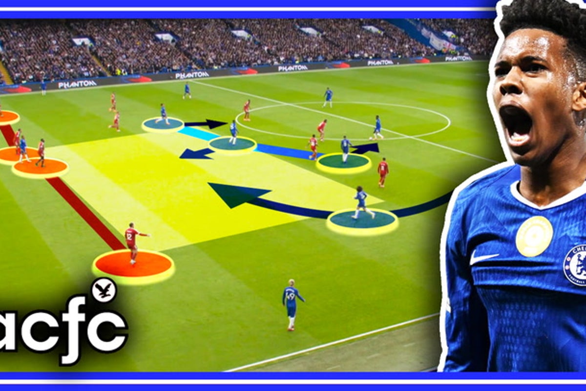 Why Chelsea DESERVED to beat Liverpool