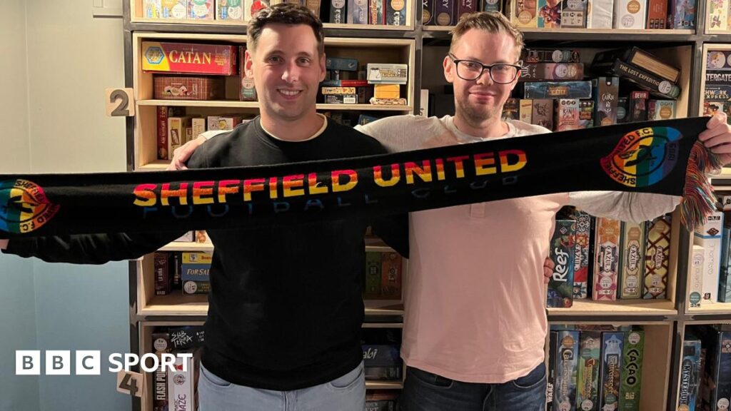Sheffield’s rival supporters working together to break down barriers