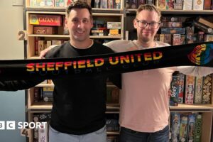 Sheffield’s rival supporters working together to break down barriers