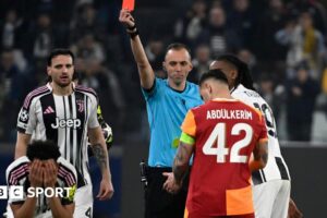 Bizarre VAR? Why Kelly’s second yellow card became ‘awful’ straight red