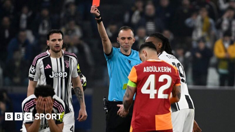 Bizarre VAR? Why Kelly’s second yellow card became ‘awful’ straight red