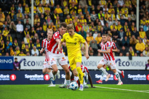 Bodo/Glimt v Tromso: The Arctic Circle Derby