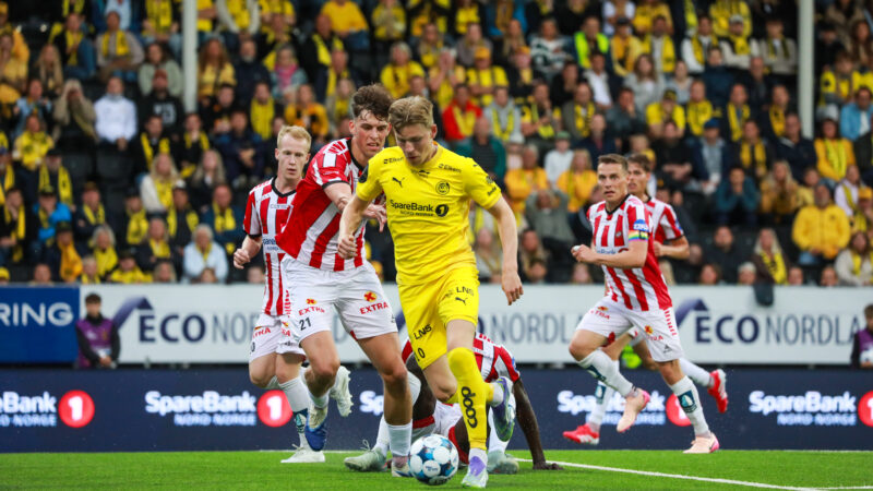 Bodo/Glimt v Tromso: The Arctic Circle Derby — Key Details Revealed