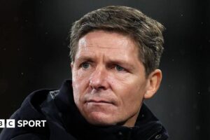 Glasner’s Crystal Palace future in serious doubt