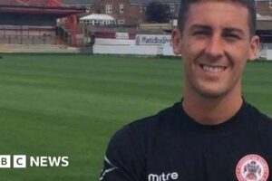 Former footballer charged with attempted murder