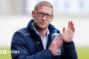 ‘Breath of fresh air’ Lindsay backed for NI job