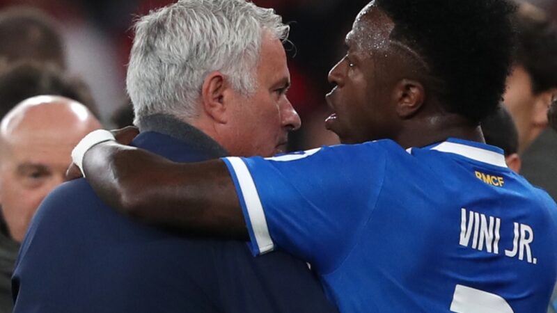 Mourinho: “It has not been easy to manage what has happened and what continues to happen”