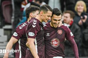 Narrow wins can be ‘bedrock of success’, Hearts boss reveals