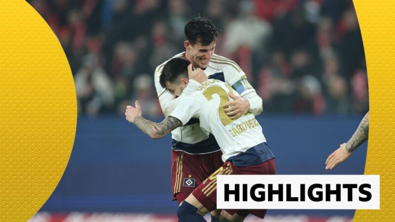 Deflected Vieira free-kick earns Hamburg draw against Mainz — What You Need to Know