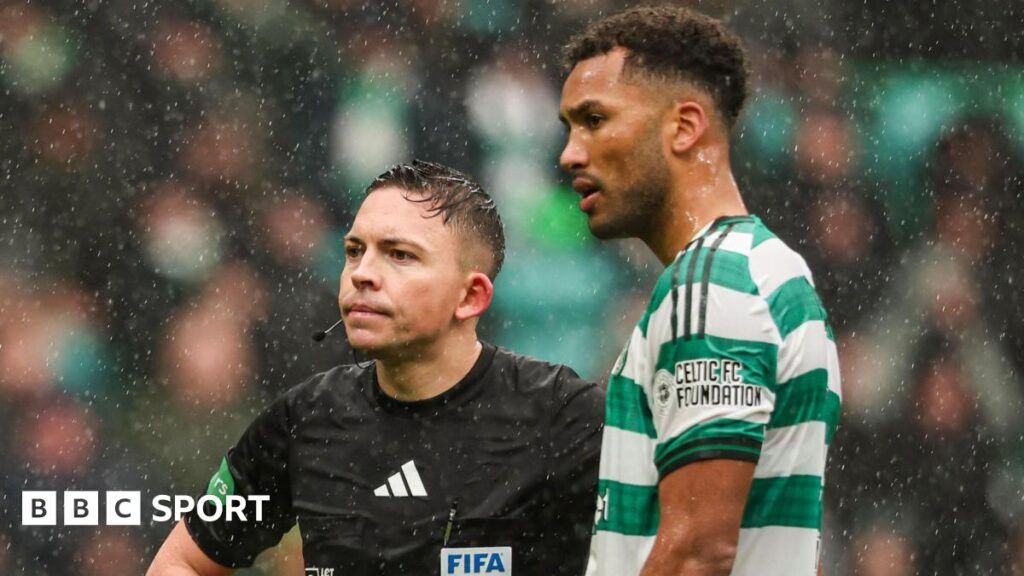 Celtic to appeal against Trusty red card choice
