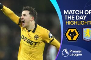 Wolves dispatched Aston Villa to avoid Premier top flight fewest-points record