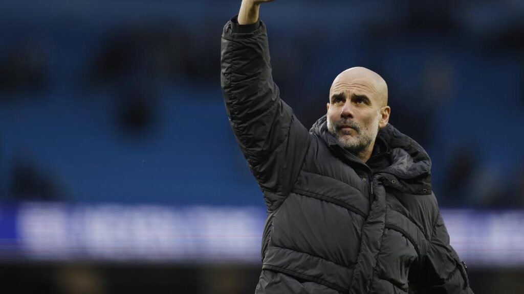 Man City’s Guardiola ‘couldn’t care less’ about Arsenal stumble in Premier competition championship race
