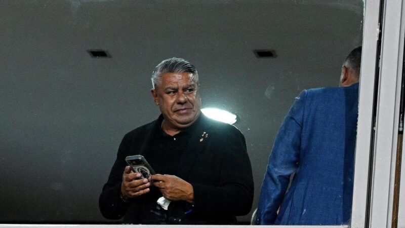 Argentine FA president banned from leaving country, might miss Argentina vs Spain in Finalissima