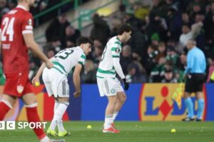 Celtic chair urges end to ‘debilitating’ conflict with supporters