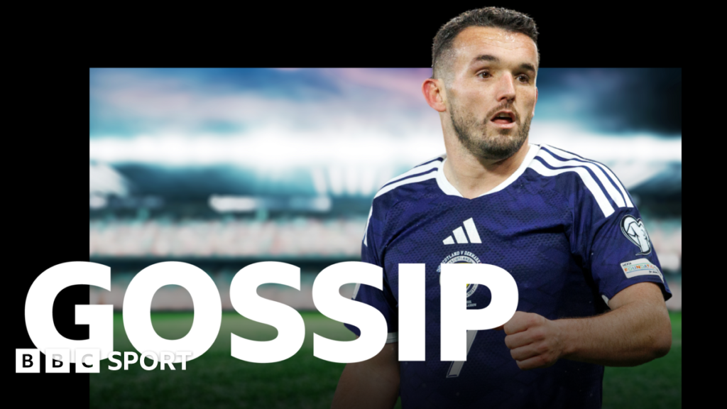 McGinn reveals VAR  in Scotland is ‘a mess’ – gossip