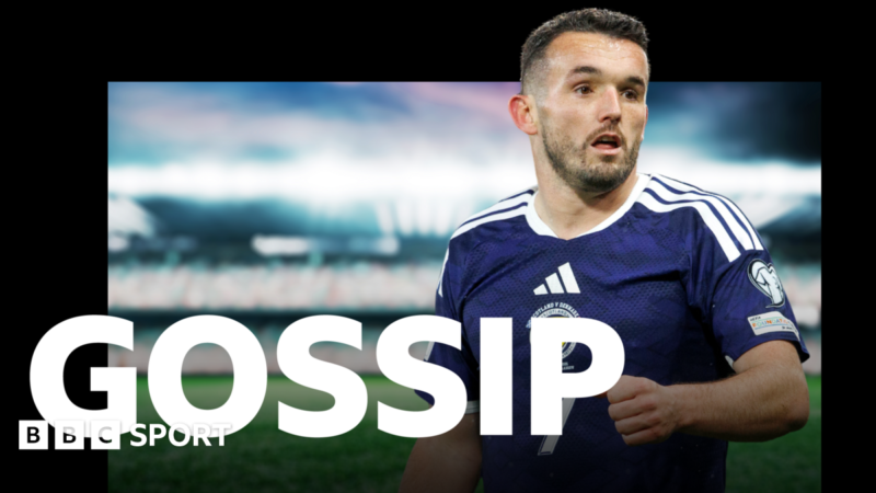 McGinn reveals VAR  in Scotland is ‘a mess’ – gossip