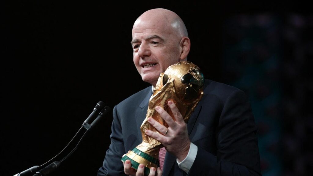 FIFA World Cup 2026 — All 104 matches looks likely to be sold out: President Infantino