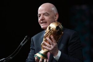 FIFA World Cup 2026 — All 104 matches looks likely to be sold out: President Infantino