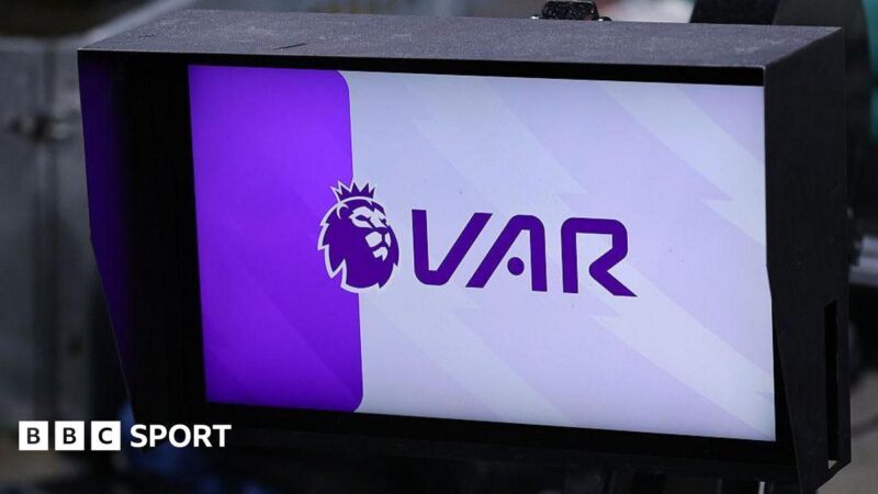 Revealed: More VAR challenge trials expected during two-year review