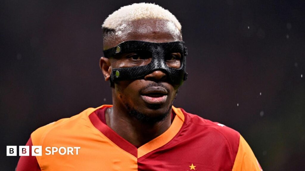 Man Utd ruled out signing Osimhen ‘because of Afcon’ – McCarthy