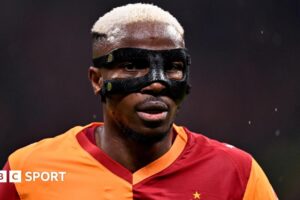 Man Utd ruled out signing Osimhen ‘because of Afcon’ – McCarthy