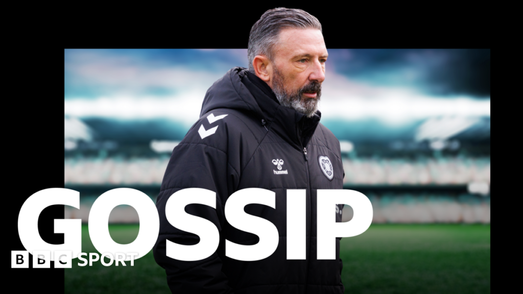 Transfer News: Hearts plan Dubai training camp before run-in – gossip