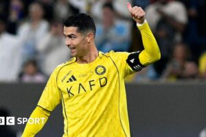 ‘I belong to Saudi Arabia’ – Ronaldo committed to Al-Nassr