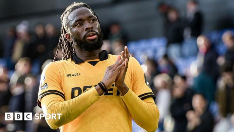 Analysis: Wolves’ Arokodare third footballer racially abused this weekend