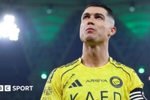 Ronaldo becomes co-owner of Spanish side Almeria