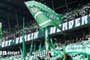 Werder Bremen cancel US trip over ICE shooting concerns
