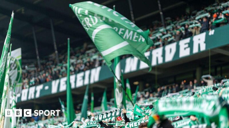 Analysis: Werder Bremen cancel US trip over ICE shooting concerns