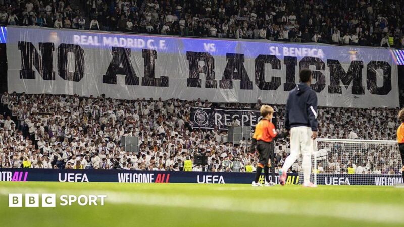 Explained: Real Madrid condemn fan for alleged Nazi salute