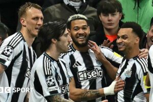 ‘Bring it on’ – Newcastle’s message to Chelsea and Barcelona