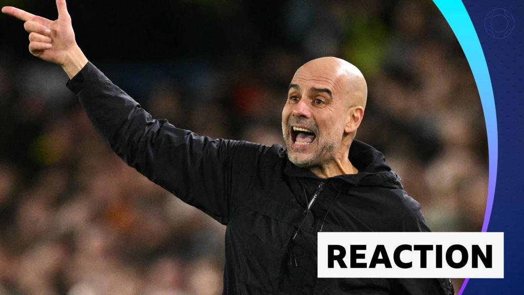 Guardiola lauds ‘complete’ Man City showing at Leeds