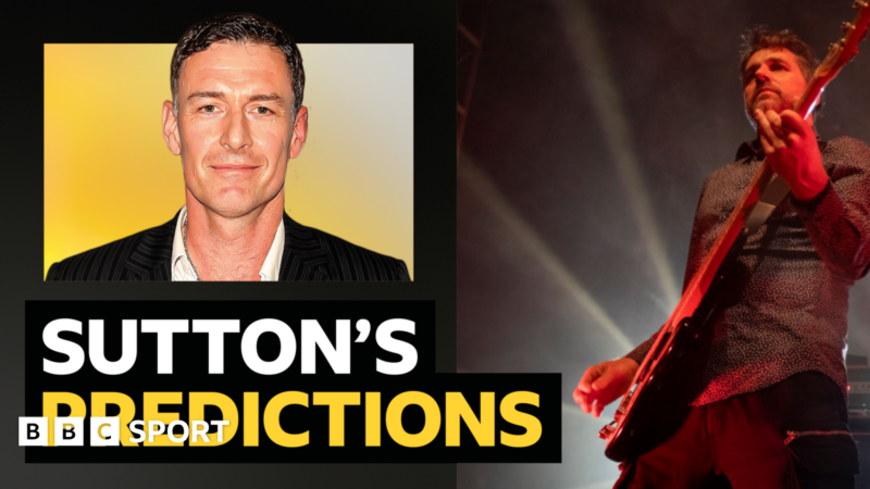 Explained: Sutton’s predictions v Embrace bassist Steve Firth