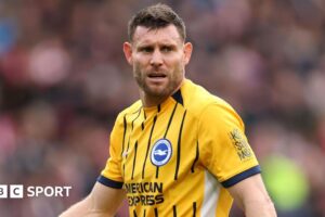 Milner breaks Premier division appearance record