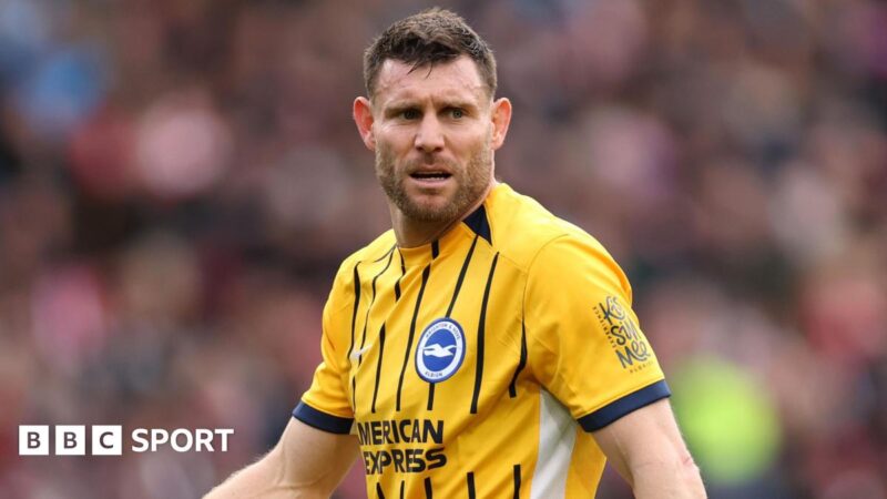 Premier League: Milner breaks Premier division appearance record