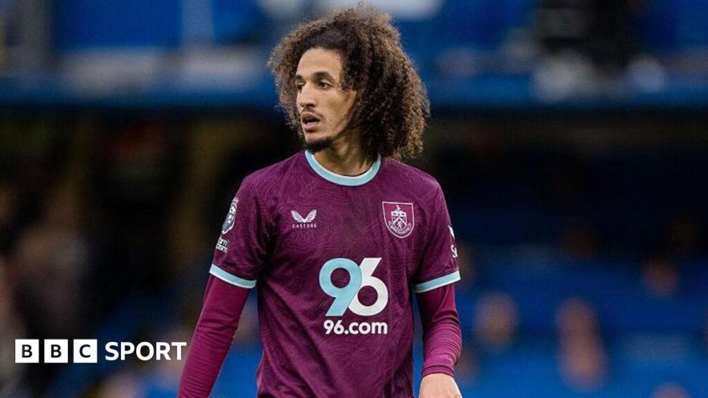 Burnley ‘disgusted’ by racist abuse sent to Mejbri