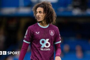 Burnley ‘disgusted’ by racist abuse sent to Mejbri